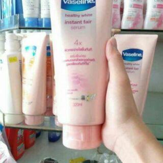 Sữa Dưỡng Thể Vaseline Thái Lan