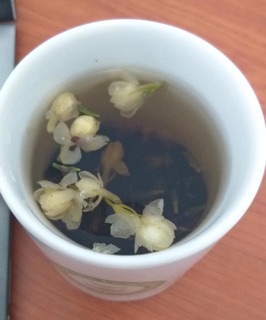 Trà ngũ cốc Long Liên
