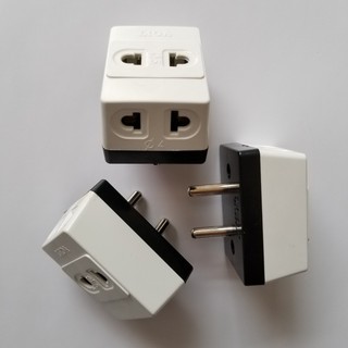 Ổ cắm nối chia 3 ngã Lioa