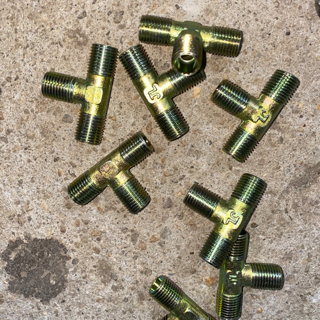 Sản phẩm gia đình làm: Combo 50 cút nối ren 12/12/12 T