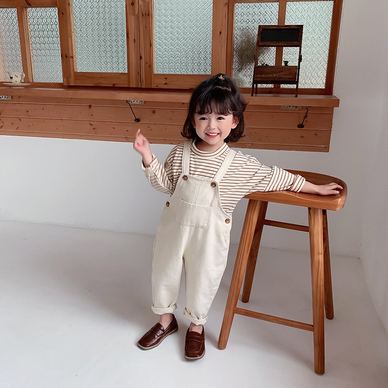 ÁO THUN DÀI TAY KẺ SỌC NGANG NHIỀU MÀU - Quần áo trẻ em Hàn Quốc - Moy Kids quần áo mùa hè cho bé