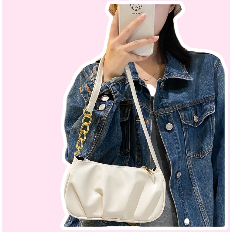 Túi chéo nữ đẹp thời trang Túi xách đeo chéo giá rẻ da PU MOTERI TX011605