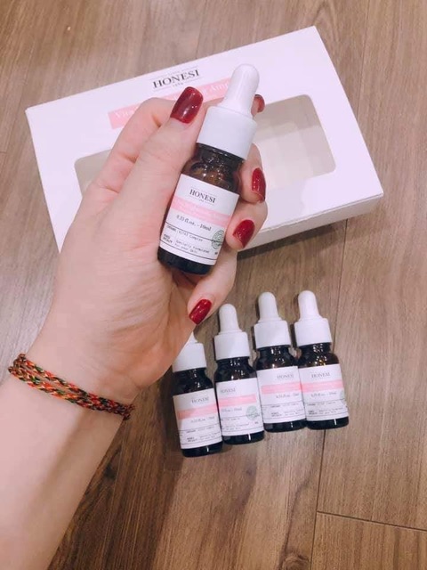 HONESI SERUM NÁM TRẮNG DA HÀN QUỐC