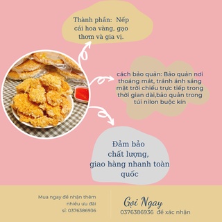 Cơm cháy chà bông size 150g