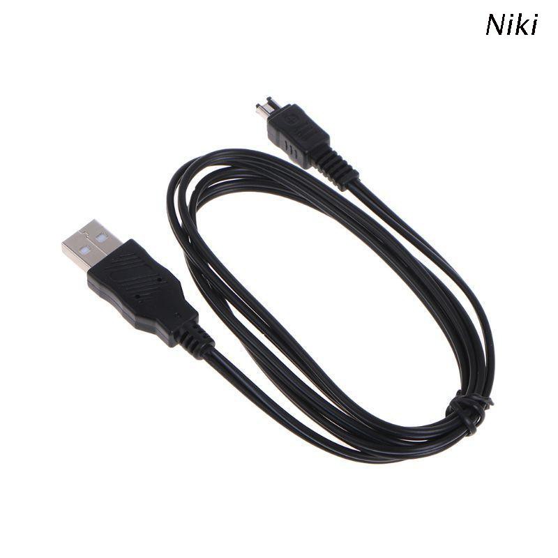 Dây cáp sạc cấp nguồn CA-110/ CA-110E USB 20ft thay thế cho Canon HF R20 R21 R26 R27 R38 R205 R307 R306