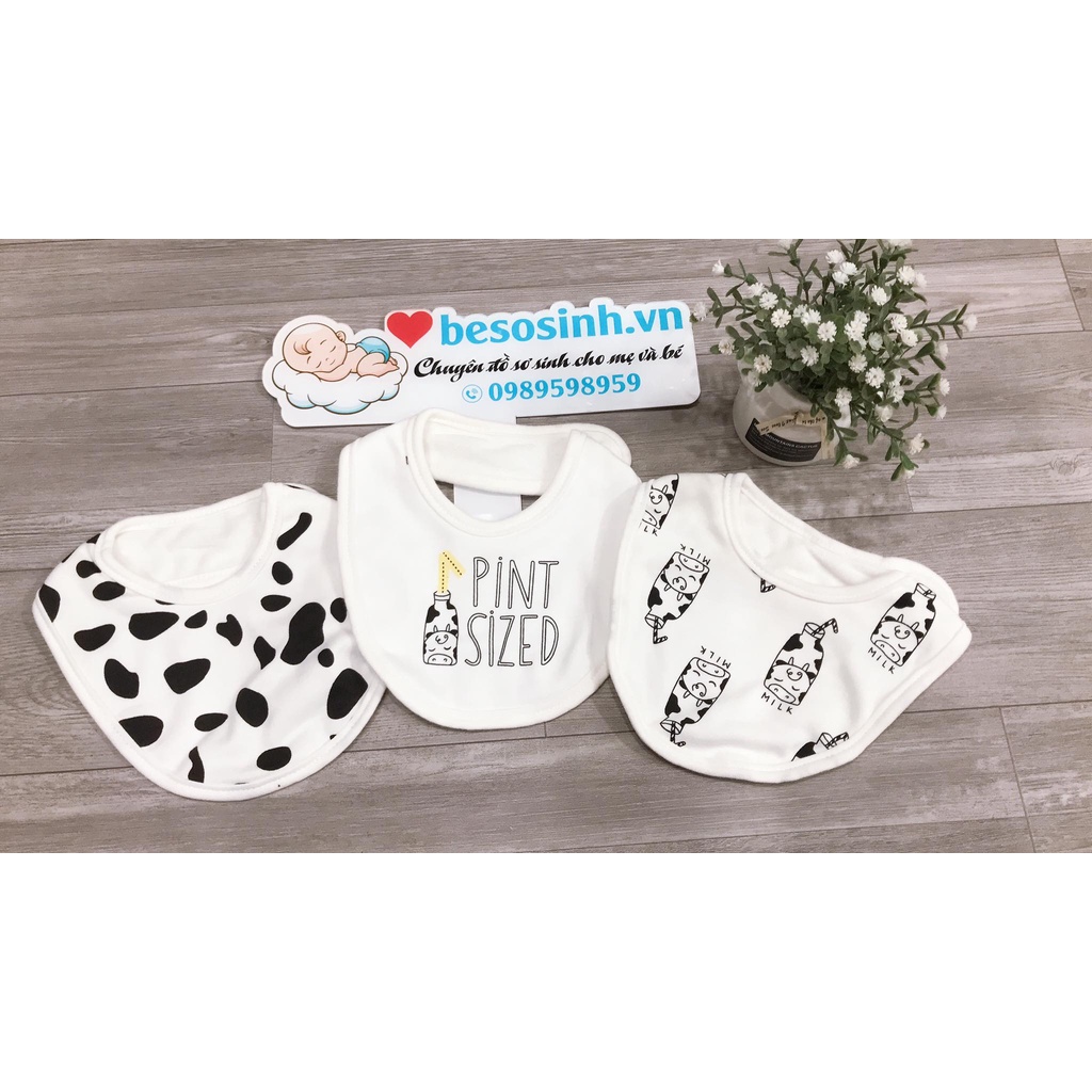 SET 3 YẾM MOMCARE CỔ TRÒN