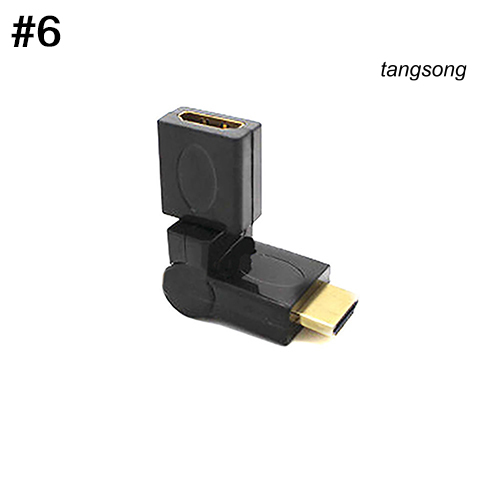 Đầu Chuyển Đổi Hdmi-Compatible Male Sang Female