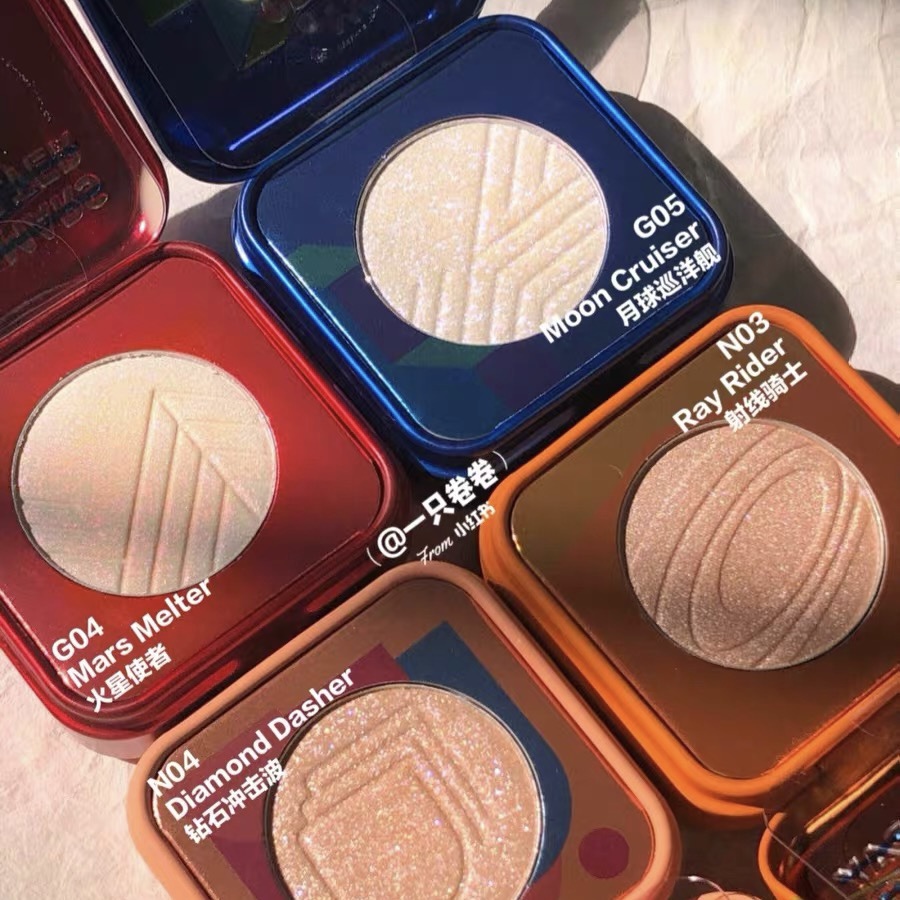 KALEIDOS The Space Age Multichrome Highlighter