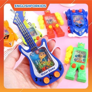 Trò Chơi máy game bắn vòng Dưới Nước Cho Trẻ Em