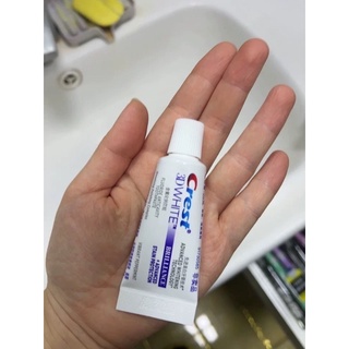 Kem đánh răng Crest 3D Brilliance Mini 20GR