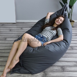 Ghế lười hạt xốp size cực to 170cm dùng cho người lớn vs trẻ em đều ok