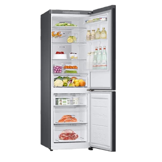 RB33T307029/SV  - MIỄN PHÍ CÔNG LẮP ĐẶT-  Tủ lạnh Samsung Inverter 339 lít RB33T307029/SV Mới 2021
