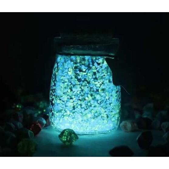 (M02) HẠT DẠ QUANG/CÁT DẠ QUANG