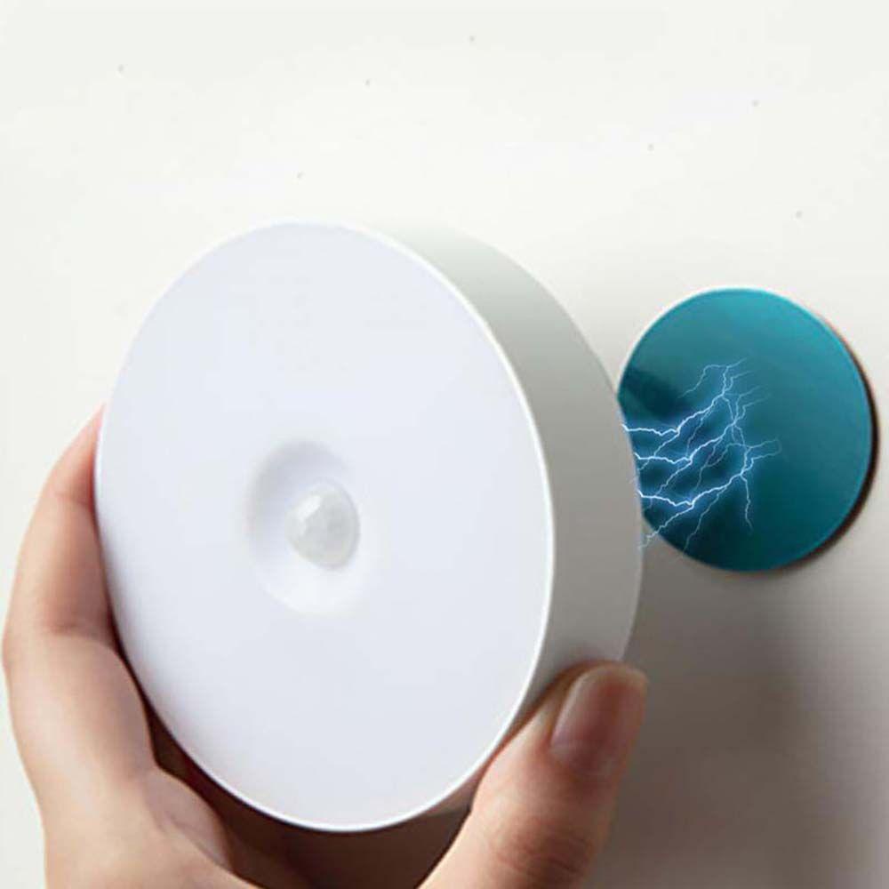Đèn Led USB Thông Minh Ánh Sáng Ban Đêm Gắn Tủ Quần Áo / Nhà Bếp / Phòng Ngủ Trang Trí Nhà Ở