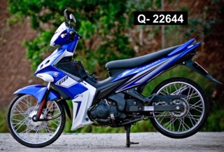 Tem rời Exciter 2010