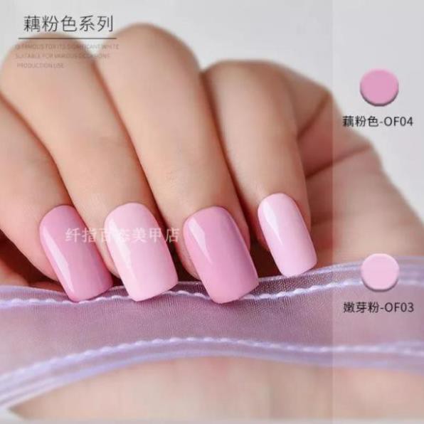 Sơn Gel Kaniu bền màu cực kì mướt 12ML (Dành cho tiệm nail chuyên nghiệp) - Bumshop79 OF