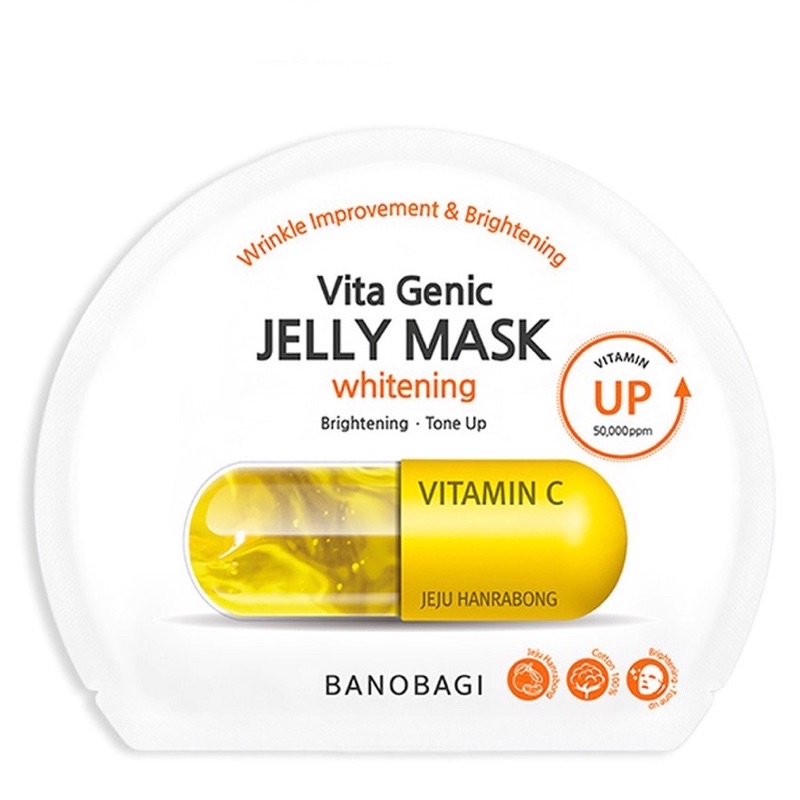 Mặt Nạ Dưỡng Jelly Mask Phù Hợp Với Các Loại Da (10 miếng) | BigBuy360 - bigbuy360.vn