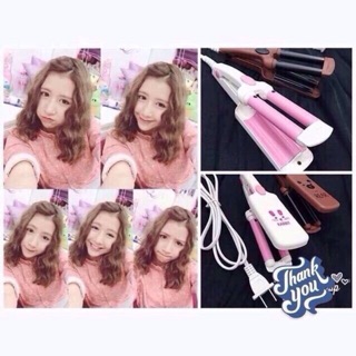 MÁY UỐN TÓC MINI CARTOON