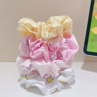 Scrunchies chun buộc tóc vương miện