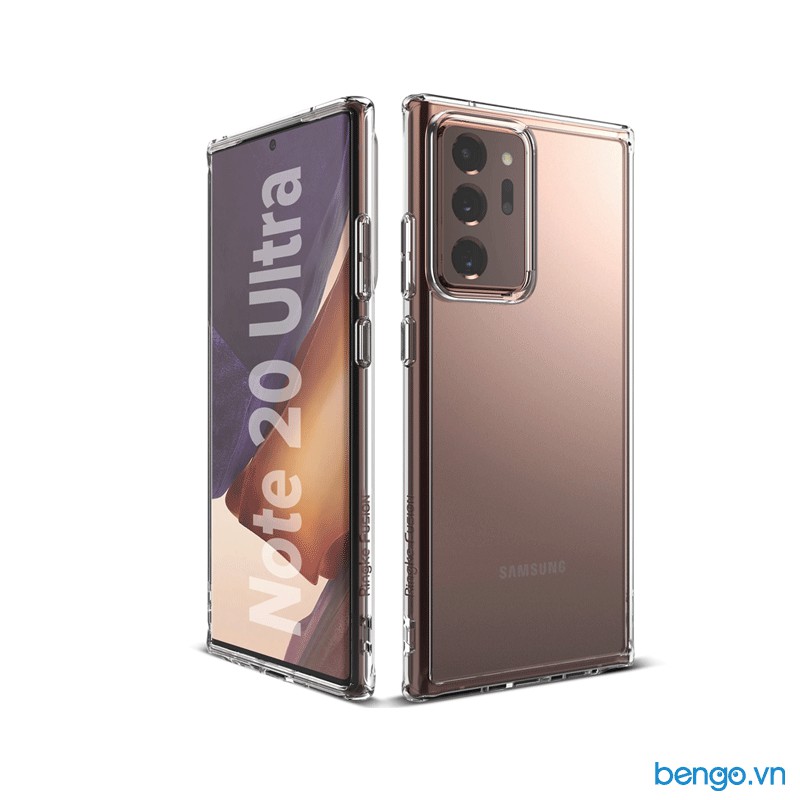 Ốp lưng chống sốc Samsung Galaxy Note 20 Ultra Ringke Fusion