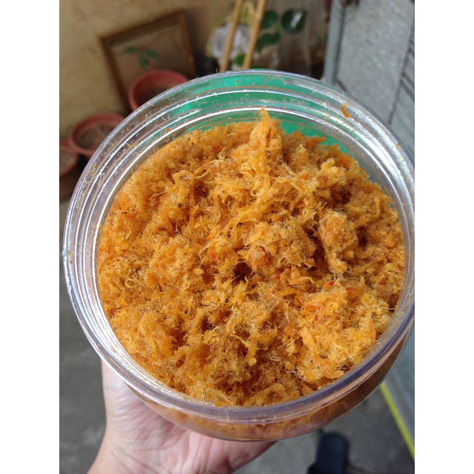 RUỐC THỊT TÔM TÉP 500G