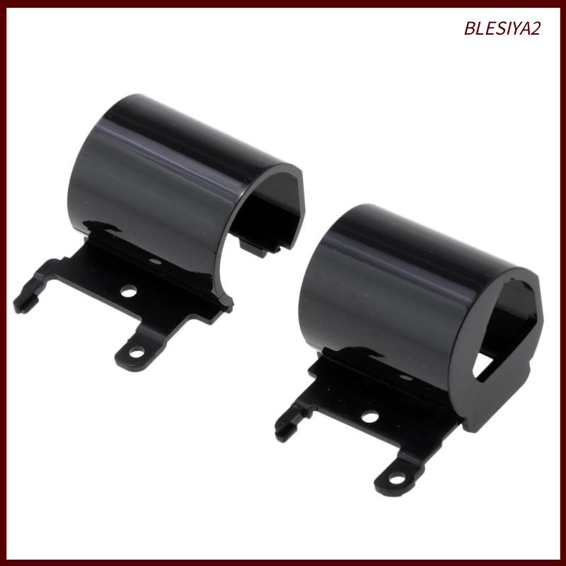 Set 2 Bản Lề Màn Hình LCD Cho HP 250 255 G6 15-BS 15-BW 15-BR Đen