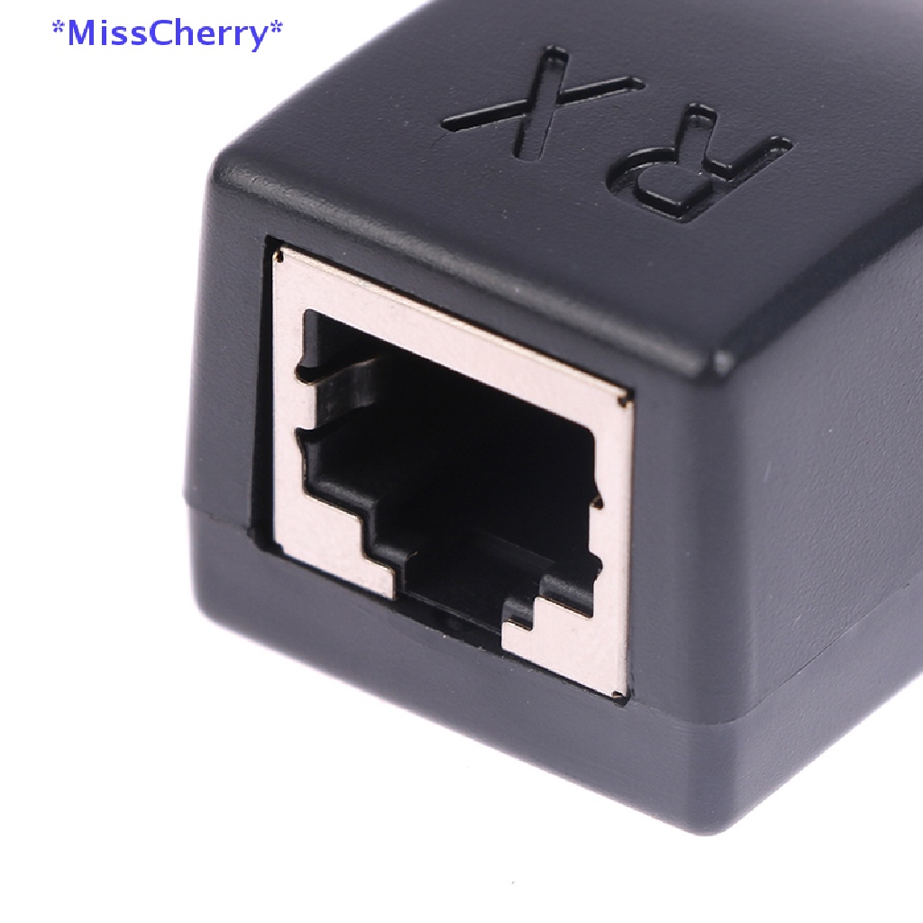 MCHY&gt; HDMI single network extender 30 meters HDMI network amplifier transmitter new