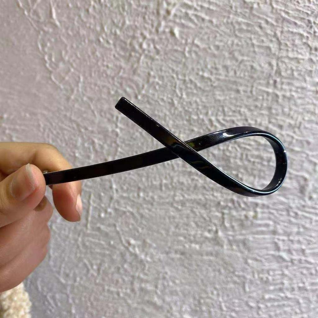 Kẹp Tóc Thiết Kế Đơn Giản Thời Trang Hàn Quốc Cho Bé