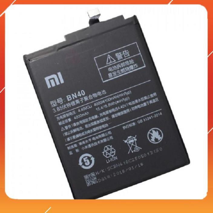 [BÁN CHẠY] PIN XIAOMI MI 3 BM31 ZIN HÃNG