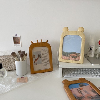 Khung ảnh để bàn - Khung ảnh treo tường hình dáng dễ thương decor trang trí nhà cửa