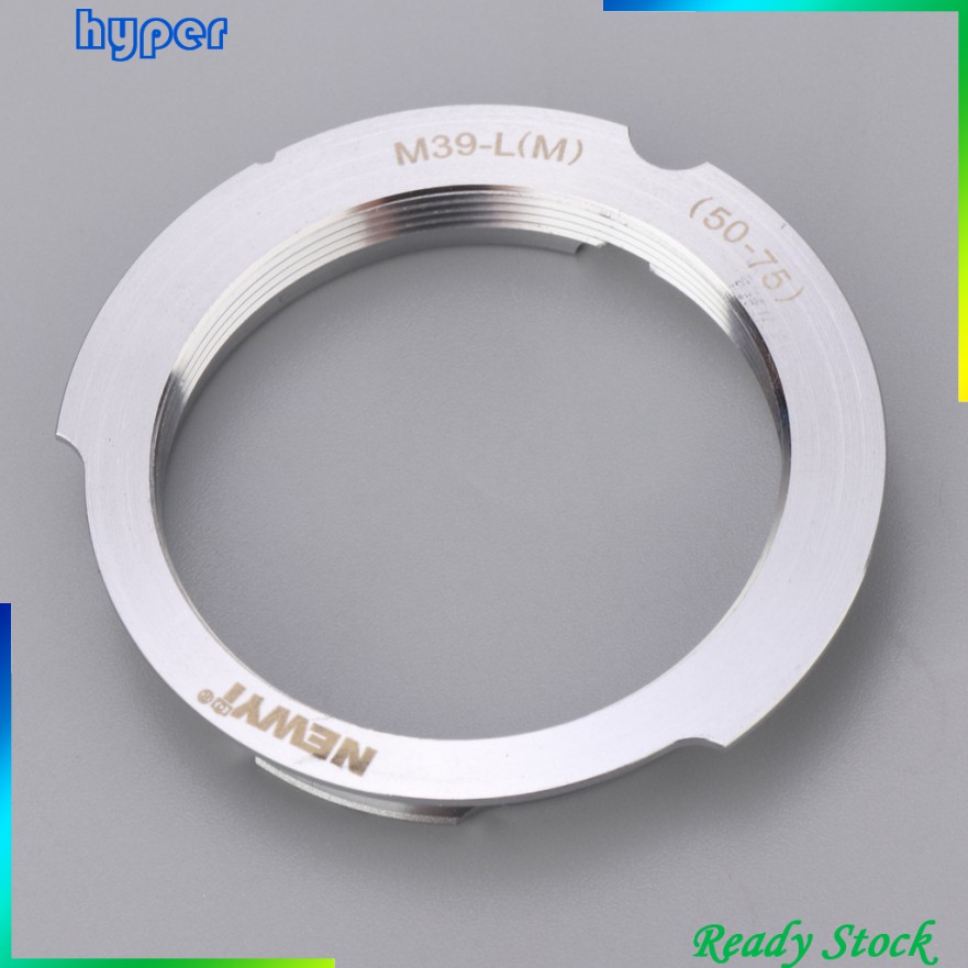 Vòng Nối Ống Kính Máy Ảnh Leica M39 L39 L  Sang LM