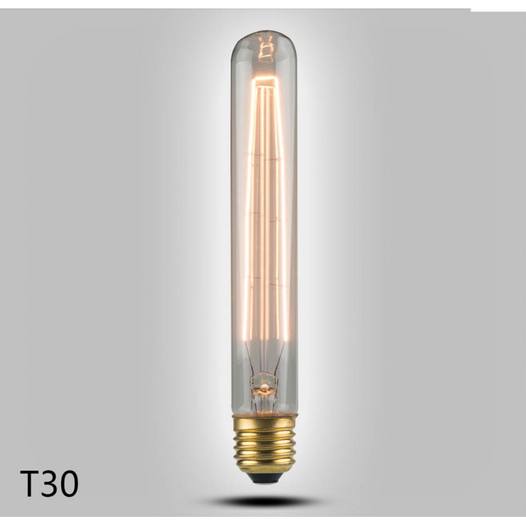 Bóng đèn LED edison T30 - 3w - 18cm