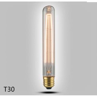 Bóng đèn led edison t30 - 3w - 18cm