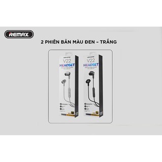 Tai nghe bluetooth Remax WK V22