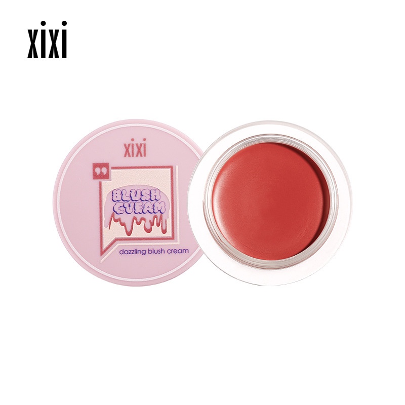 [Hàng mới về] Son lì XIXI lâu trôi màu sắc thời trang chất lượng cao