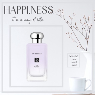 Nước hoa 🌟 nước hoa 𝐉𝐎 𝐌𝐀𝐋𝐎𝐍𝐄 silk blossom