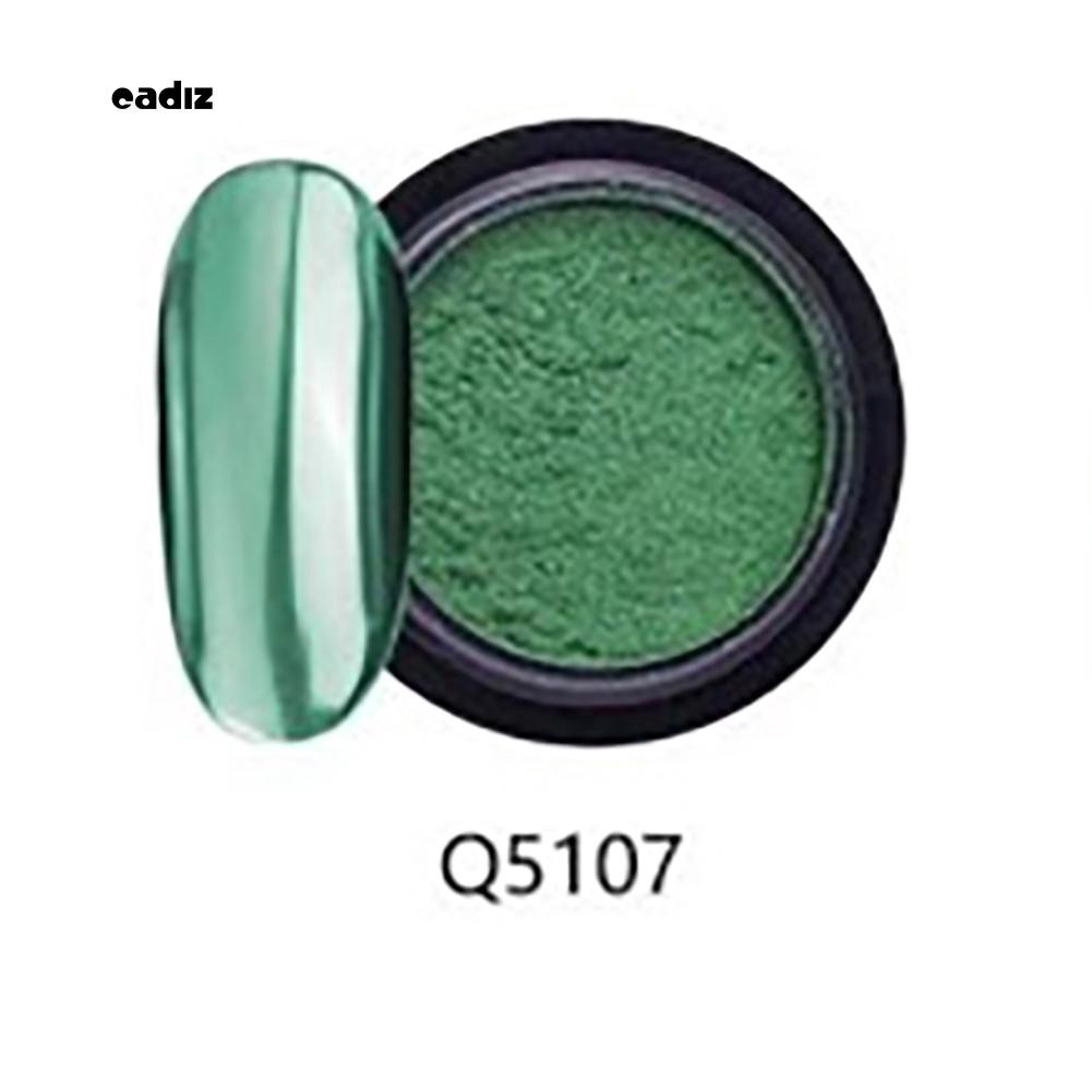 Bột kim tuyến dùng để trang trí móng nghệ thuật dung tích 2ml tiện dụng