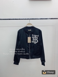 Áo khoác bomber ( hàng đẹp quảng châu)