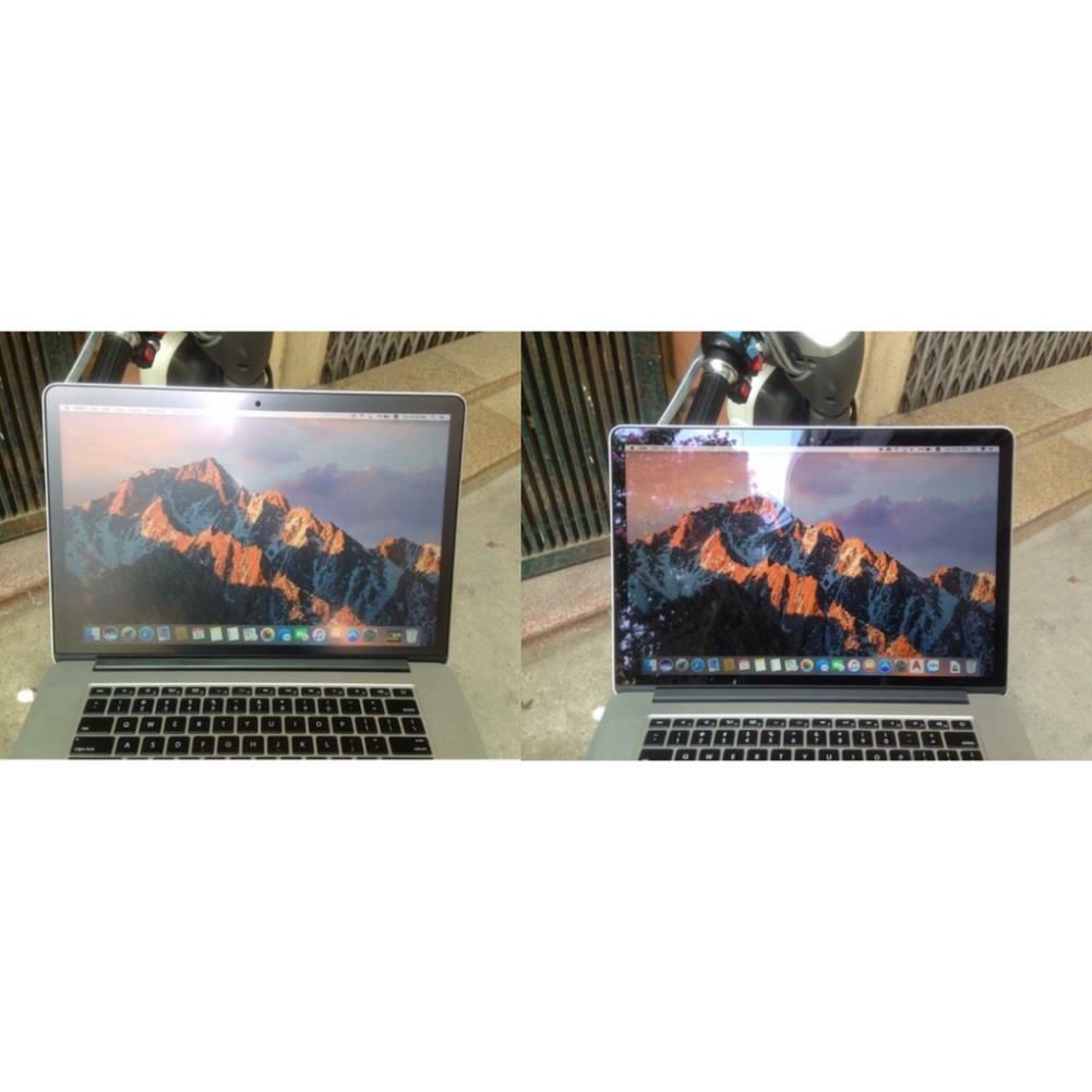 Dán chống chói Anti-glare cho đủ dòng Macbook