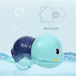 Rùa chạy cót biết bơi
