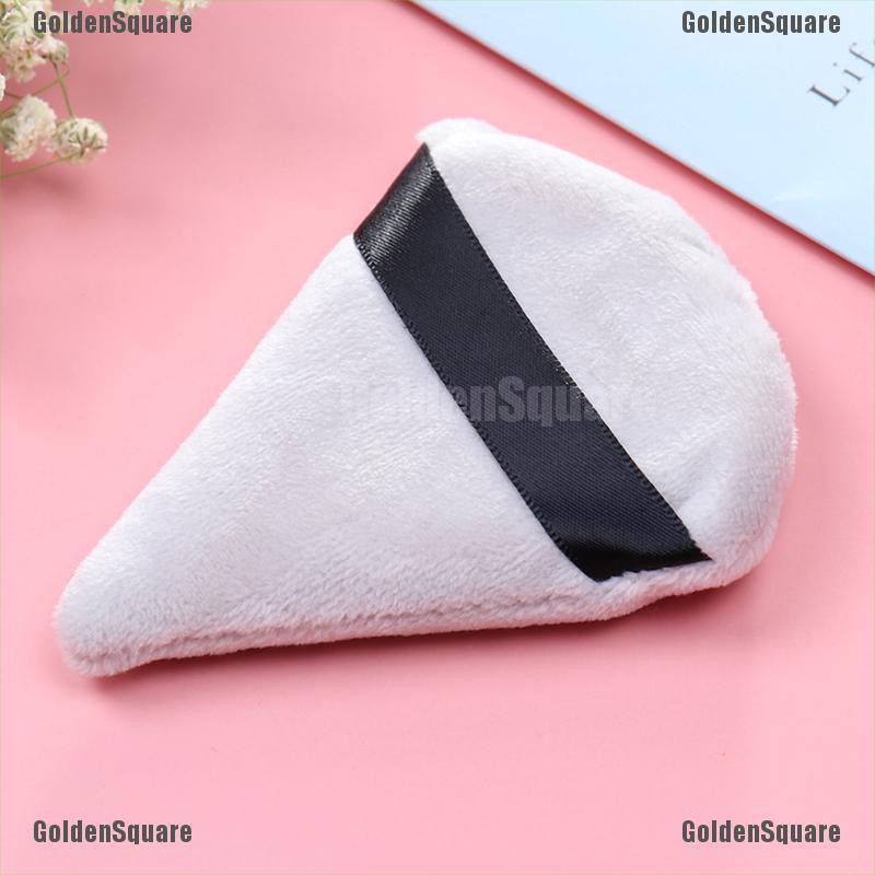 (hàng Mới Về) Mút Tán Kem Nền Hình Tam Giác Mini Màu Nhung | BigBuy360 - bigbuy360.vn