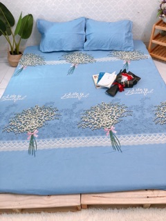 Bộ 5 món hè cotton poly Hoa Baby