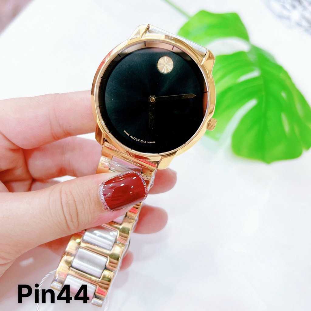 Đồng Hồ MVD nam dây thép , size 42mm bảo hành 12th