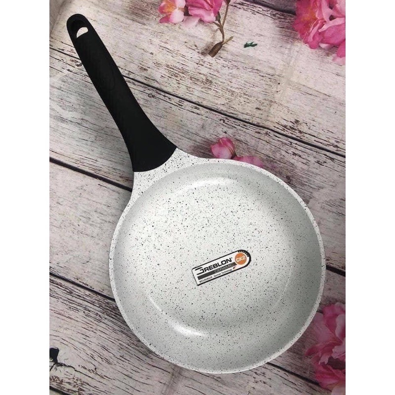 Chảo chống dính bếp từ, Chảo từ men Đức Rapido