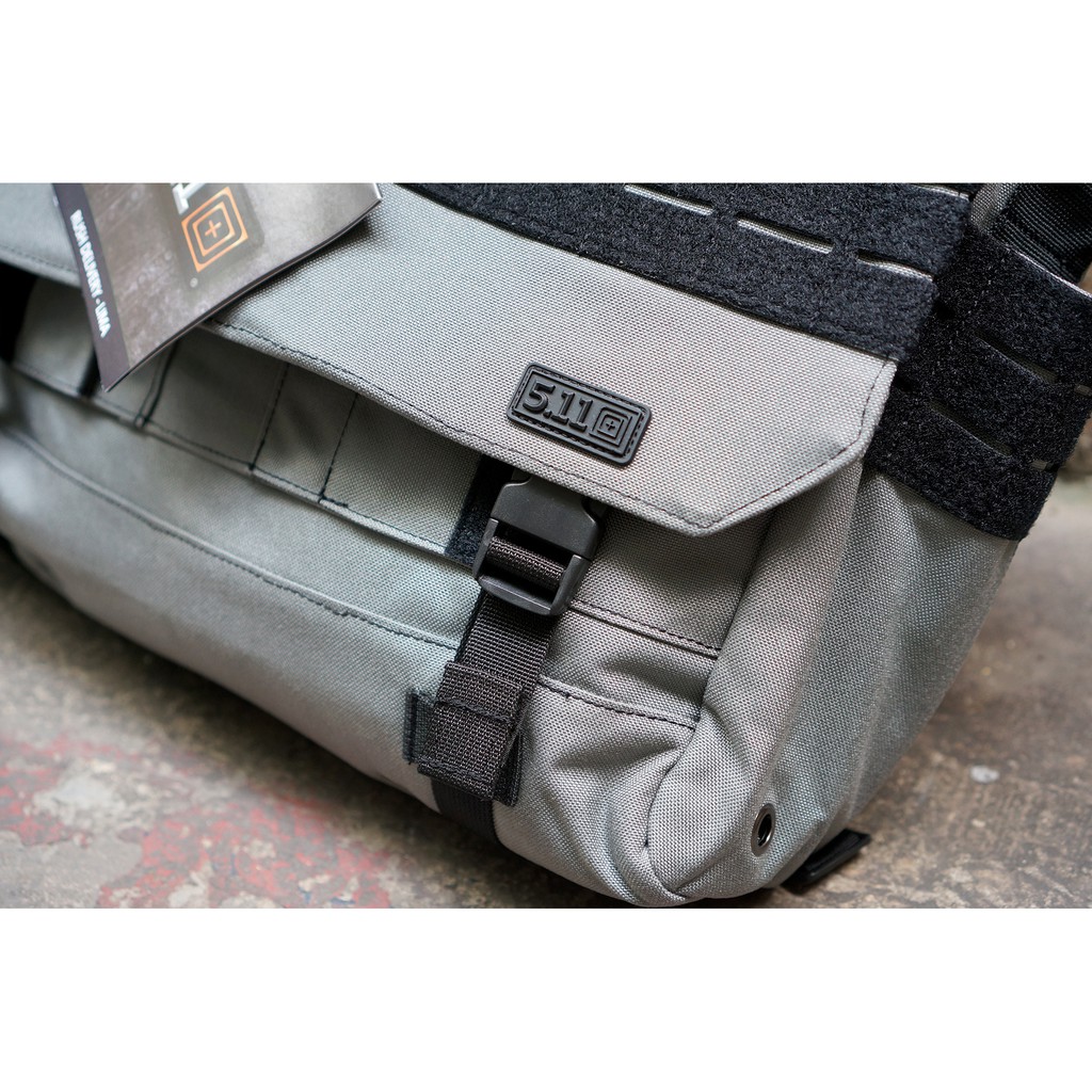 Cặp đeo chéo thời trang nam Tactical 511 Delivery Lima size lớn