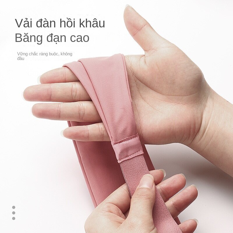 [GYMen]Băng Đô Thể Thao Thấm Hút Mồ Hôi Thời Trang Mới Cho Nam Nữ