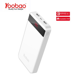 Sạc dự phòng Yoobao M20Q 20000mAh