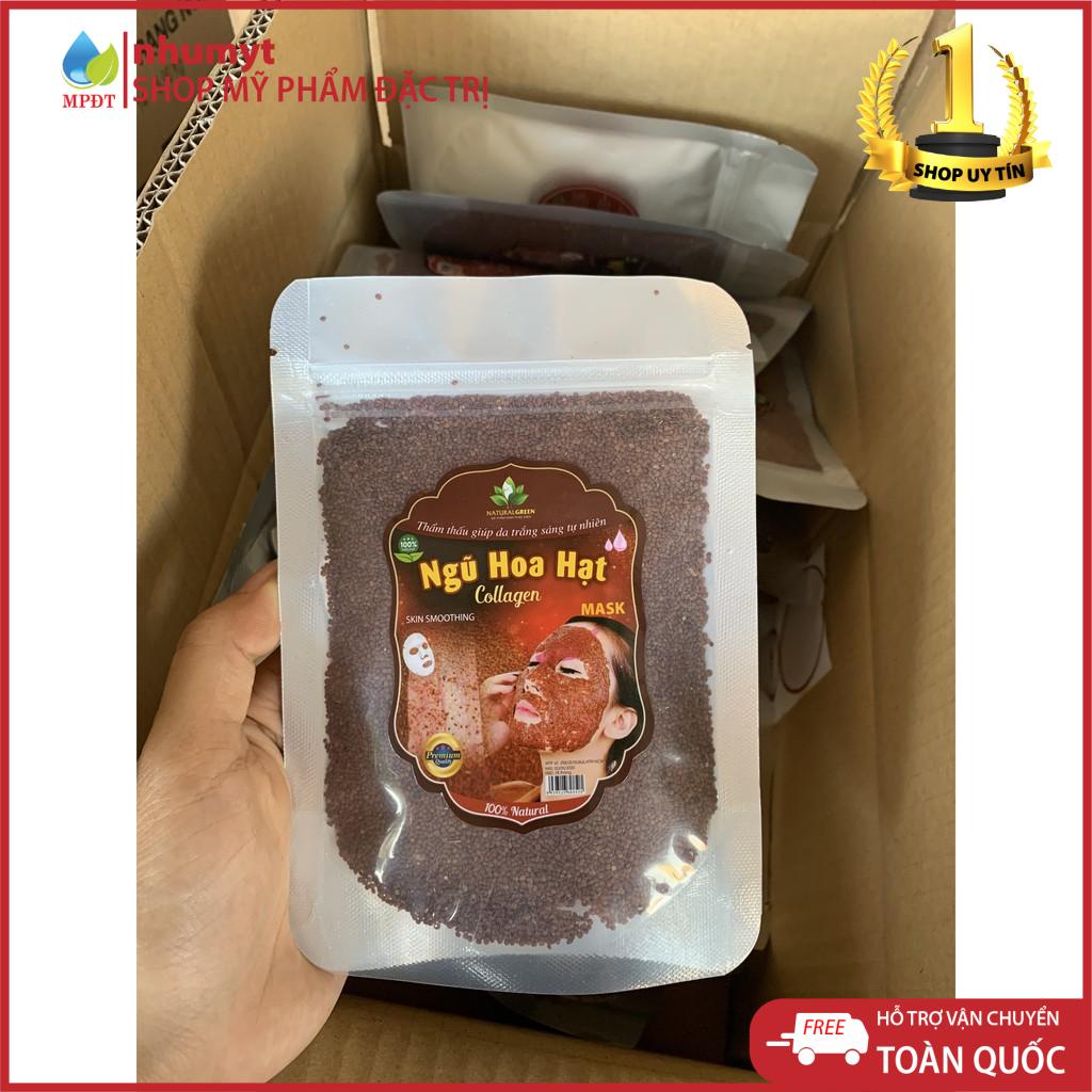 Hạt đình lịch/ hạt ngũ hoa 100gr