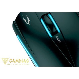 Chuột Gamdias Zeus E1A