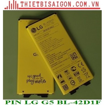 PIN LG G5 BL-42D1F
